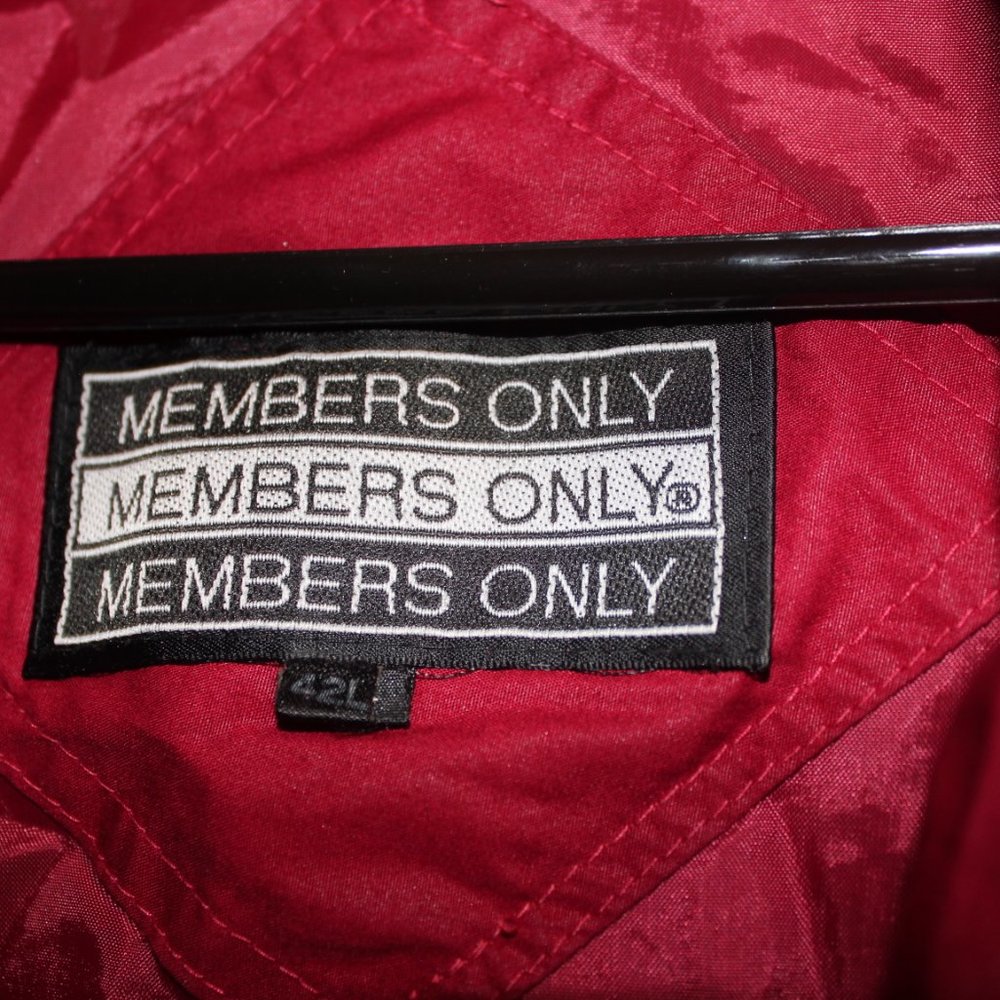 Iconic Racer Jacket - Picture 2 of 3